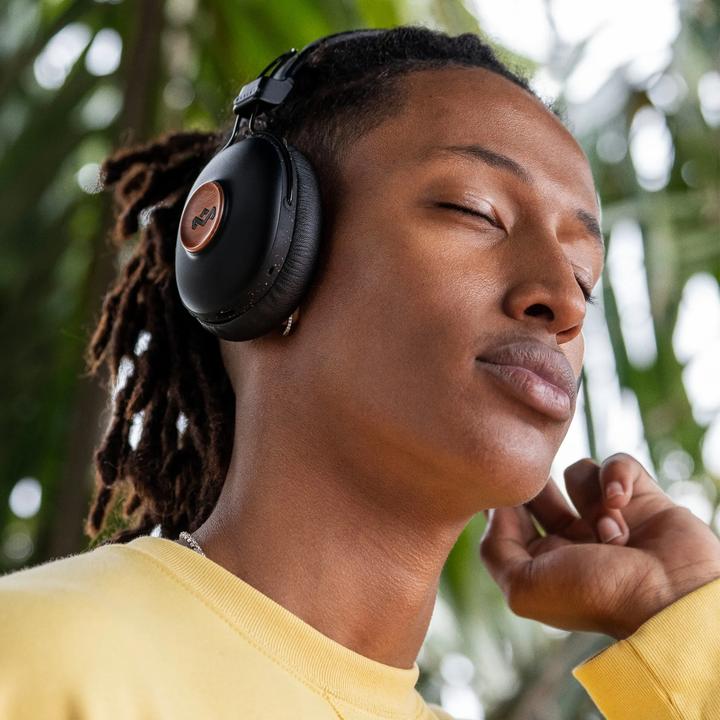 Produktbild House of Marley Positive Vibration Frequency (keine Geräuschunterdrückung, 34 h, Kabellos)