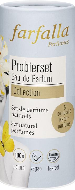 Actual product image Farfalla Fragrance - Eau de Parfum Collection (Eau de parfum, 2 ml)