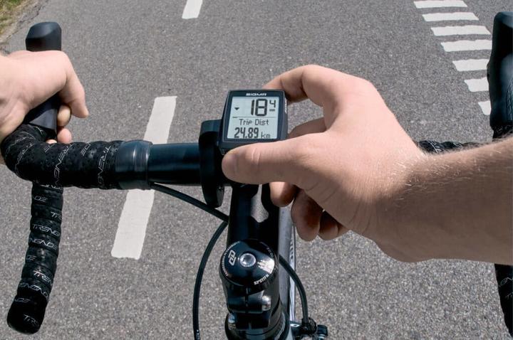 Actual product image Sigma Sport BC 14.0 WR