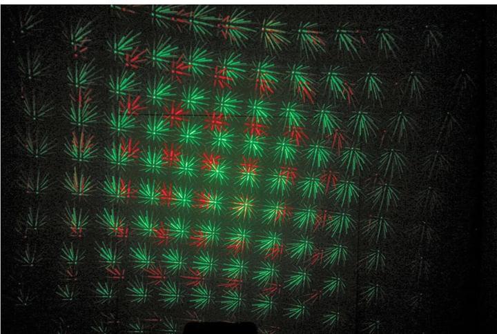 Actual product image BeamZ Apollo (LED)