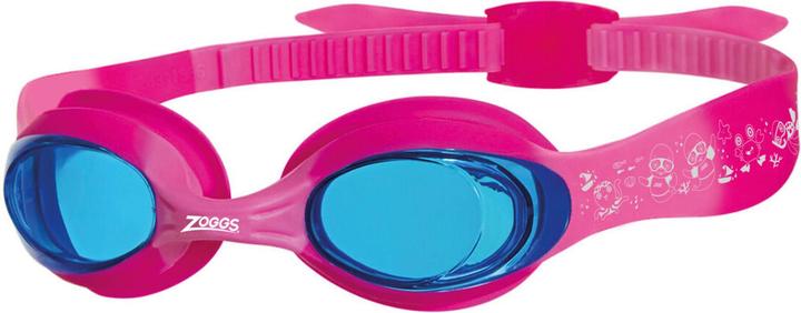 Actual product image Zoggs Little Twist swimming goggles (One size)