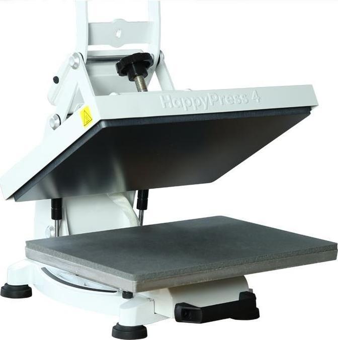 Immagine prodotto Happy Fabric Transferpresse HappyPress 4, A3 Weiss