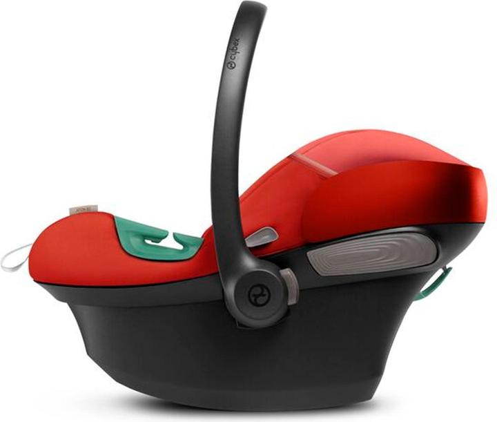 Actual product image Cybex Aton S2 i-Size (Baby car seat, ECE R129/i-Size Standard)