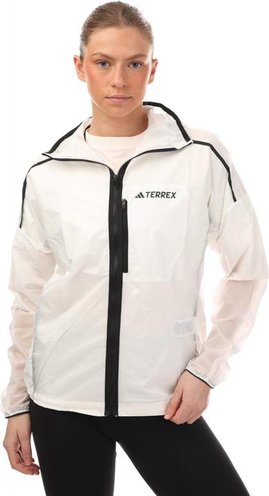 Produktbild adidas Terrex Trail Jacke wasserfest (40 D)