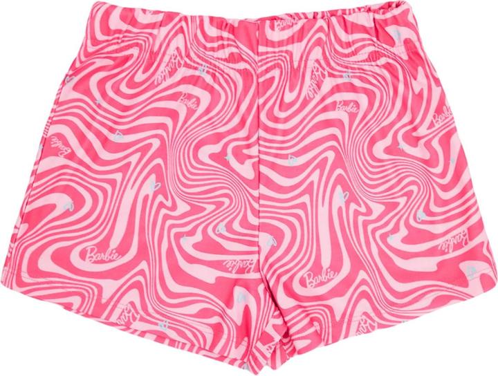 Produktbild Barbie Schlafanzug mit Shorts Mädchen (104)