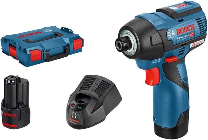 Immagine prodotto Bosch Professional Gdr 12v-110 (Batteria ricaricabile)
