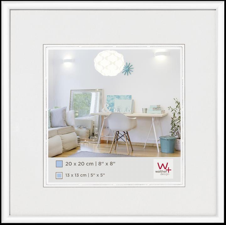 Immagine prodotto Walther Design nuovo stile di vita (15 x 15 cm)