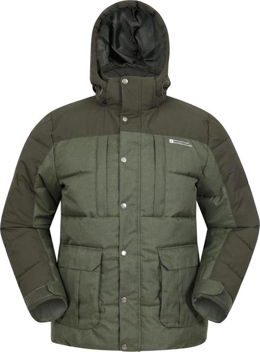 Mountain Warehouse Mens Shock Padded Jacket