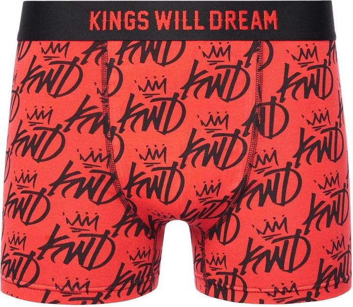 Immagine prodotto Kings Will Dream Boxershorts (5erPack) (L, Confezione da 5 pezzi)