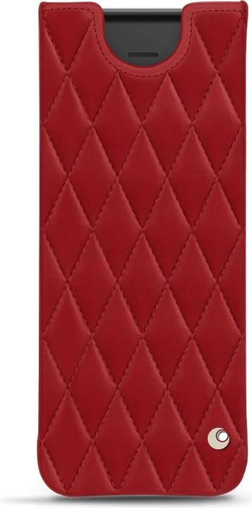 Rouge - Couture ( Nappa - Pantone #d50032 )
