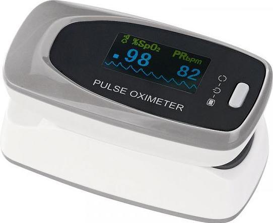 Produktbild Newgen medicals Finger-Pulsoximeter