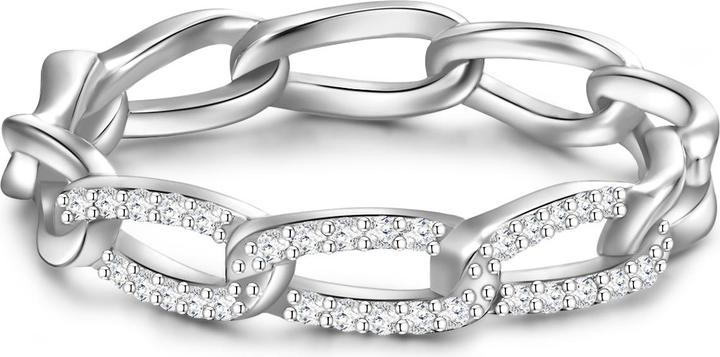 Produktbild Glanzstücke München Damen Sterling Silber Zirkonia silber - 28479 (48, 925 Silber)