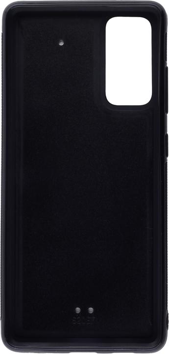 Image du produit PhoneLook Coque Silicone rigide noir Summer 2023 palm tree vibe (Samsung Galaxy S20 FE 5G)