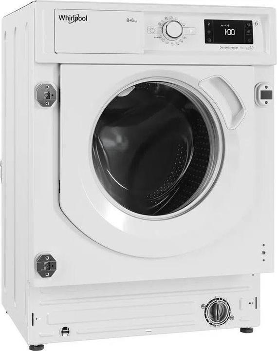 Whirlpool Lavatrice/asciugatrice da incasso BI WDWG 861485 UE
