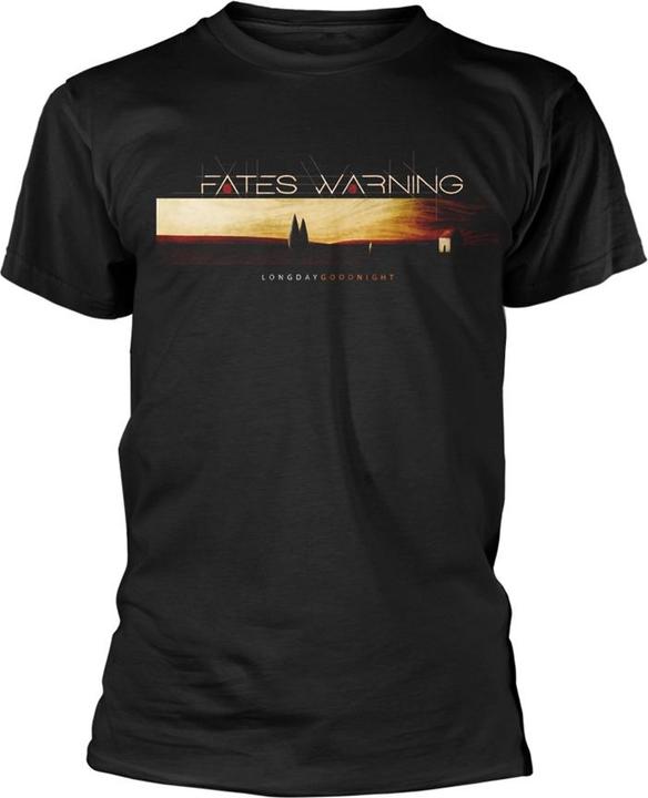 Fates Warning Long Day Good Night