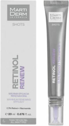 Produktbild Martiderm Shot Retinol Renew 20ml (20 ml)