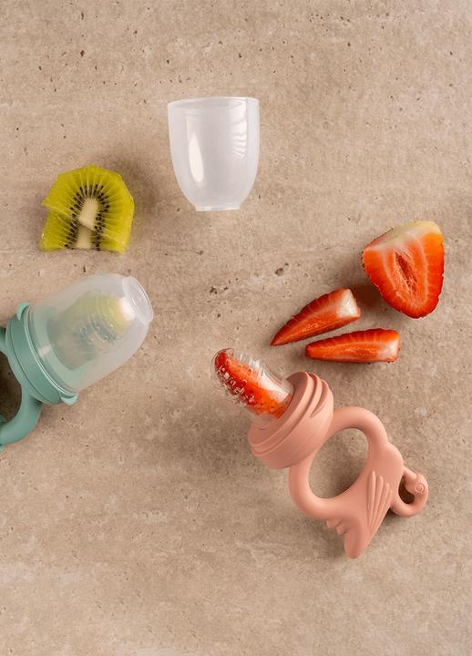 Actual product image Citron Fruit Feeder Swan
