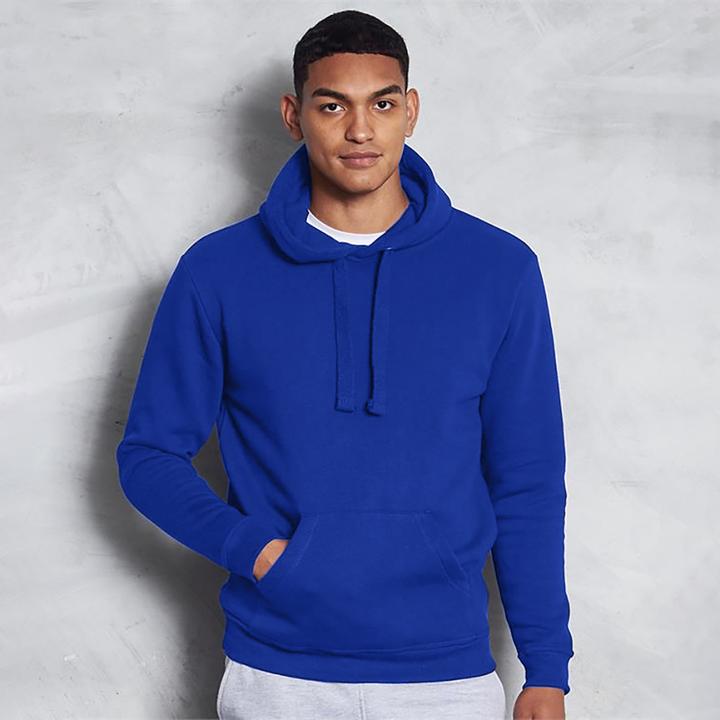 Actual product image Awdis Just Hoods Graduate heavy hooded jumper (3XL)