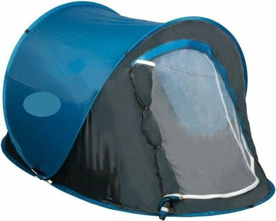 Produktbild Camp Active Pop-up tent 1pers.220x120x90cm (Aufblasbares Zelt, 1 Person)