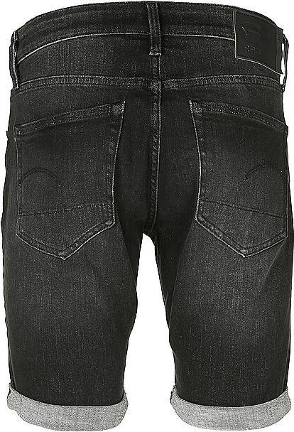 Produktbild G-Star 3301 Slim Short Medium Aged Grey (W36)