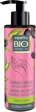 Venta VENITA Bio Natural Care Hand Cream krem do rąk dla bardzo suchej skóry Sweet Olive 100ml (100 ml)