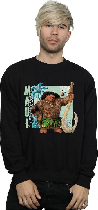 Produktbild Disney Moana Maui Sweatshirt (XL)