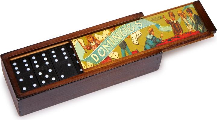 Actual product image small foot Nostalgia (German, English, French, Italian)