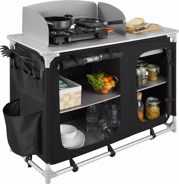 Immagine prodotto tectake Cucina da campeggio