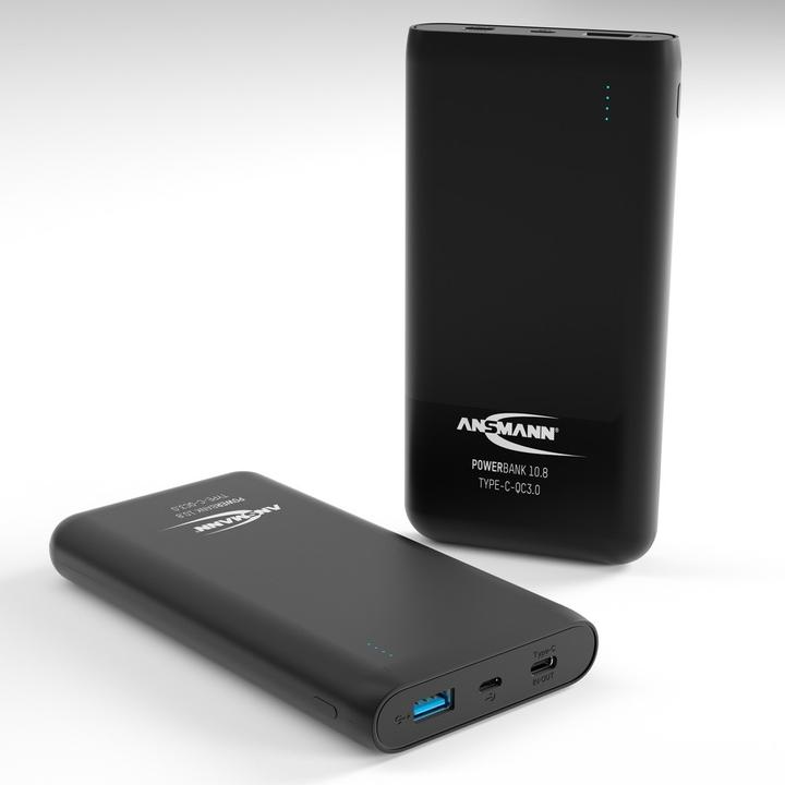 Immagine prodotto Ansmann 20,8 Tipo C (20000 mAh, 74 Wh)