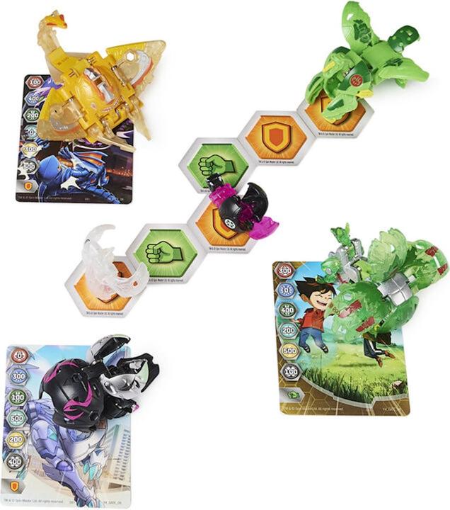 Produktbild Spin Master Bakugan Battle Strike Pack