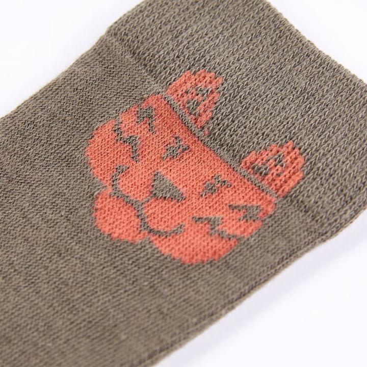 Produktbild VidaXL Kindersocken 5 Paar EU 26-29,Material: 78 % Baumwolle. 20 (5er Pack, 26 - 29)