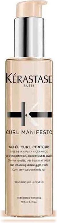 Produktbild Kérastase Curl Manifesto Gelée Curl Contour (150 ml)