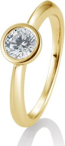 Actual product image Breuning Ring frame 0.40-0.60 ct. (50, 750/18 K Gold)