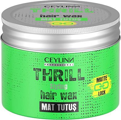 Produktbild Ceylinn Thrill Gloss Pomade 150ml (Haarpomade, 150 ml)