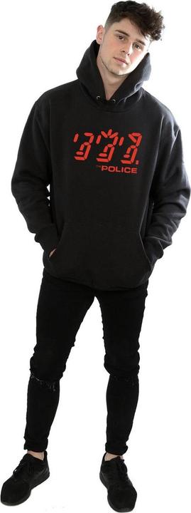 Produktbild The Police Ghost Icon Kapuzenpullover (XL)