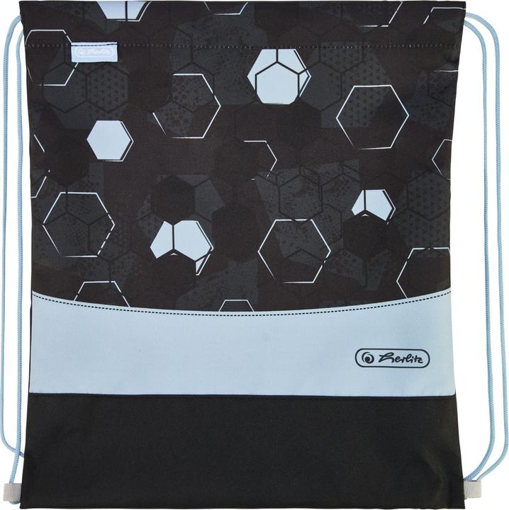 Produktbild Herlitz Schulranzen UltraLight XL Plus Cyber Soccer (22 l)