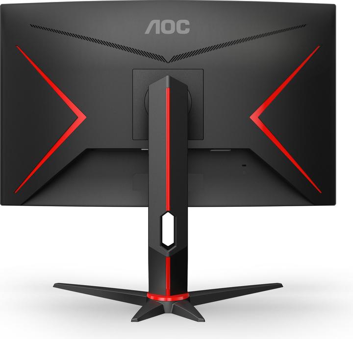 Actual product image AOC C27G2ZU/BK (1920 x 1080 pixels, 27")