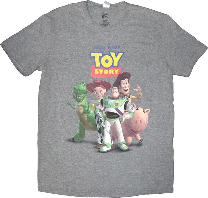 Image du produit Toy Story - T-shirt - Adulte (XL)