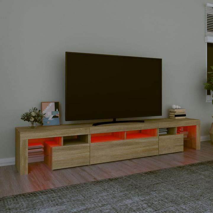 Produktbild VidaXL Alana (230 x 36.5 x 40 cm)