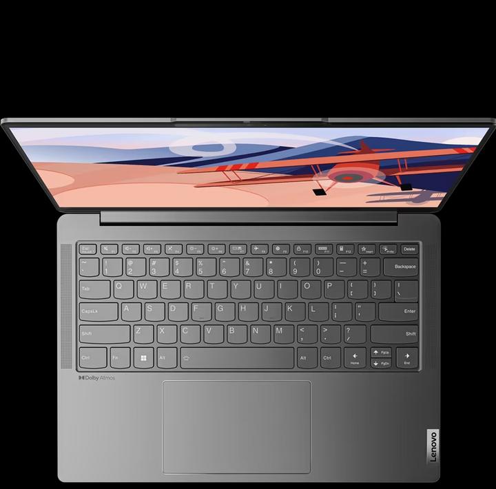 Actual product image Lenovo Yoga Slim 6 (14", Intel Core i5-1240P, 16 GB, 512 GB, CH)
