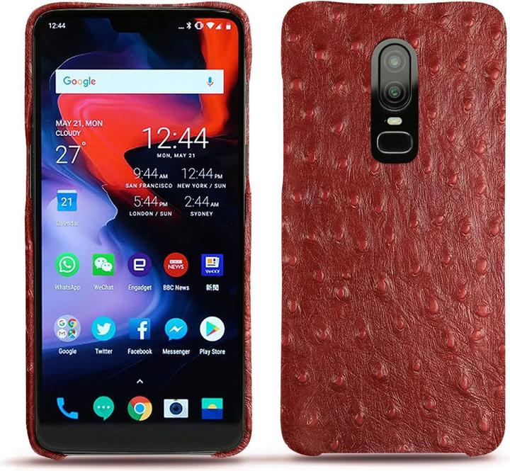 Noreve Leather cover (OnePlus 6)