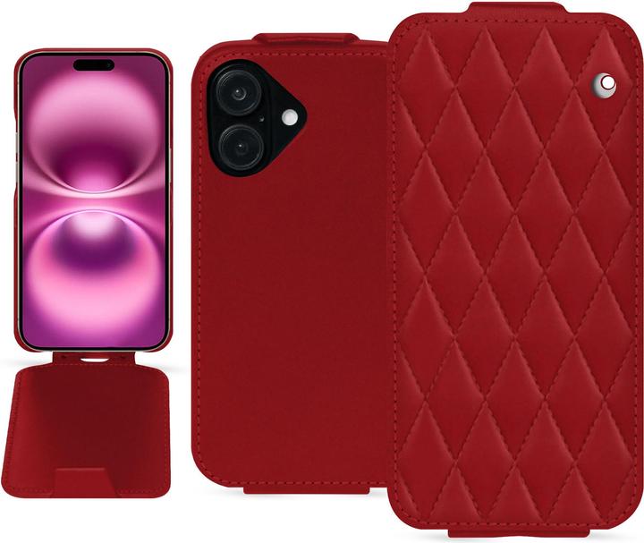 Rouge - Couture ( Nappa - Pantone #d50032 )