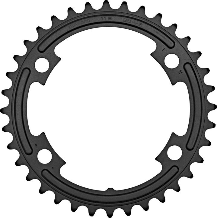 Actual product image Shimano 105 FC-5800 chainring 11-speed (36)