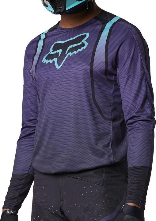 Produktbild Fox JERSEY 23 360 VIZEN BLK/PUR (XXS)