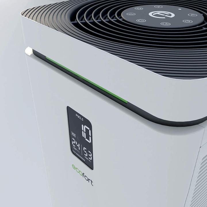 Produktbild ecofort ecoQ CleanAir 800 (160 m²)