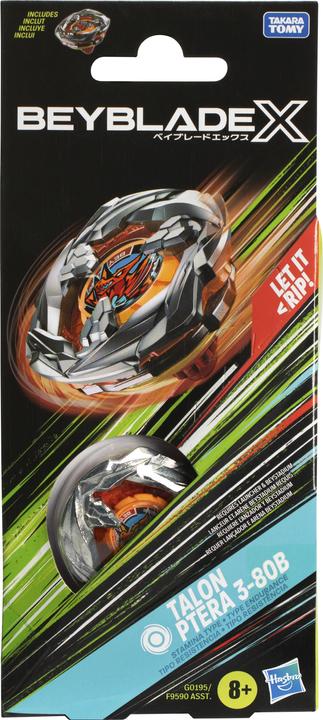 Image du produit Komelon Beyblade Burst BBX Booster Single Top (1 pièce - assorti)