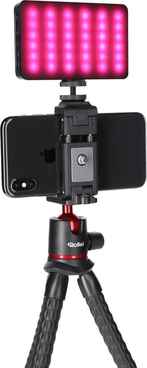 Actual product image Rollei Lumis Compact RGB (Video light)