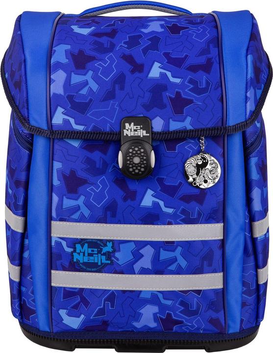 Actual product image Mc Neill Perfecto 5-piece school bag set (22 l)