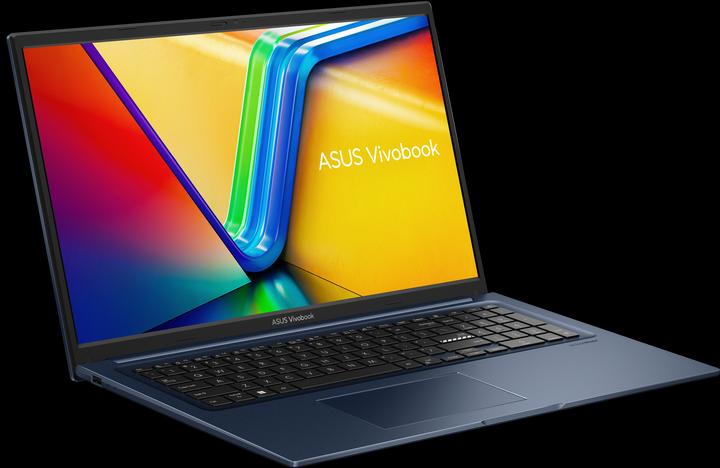 Actual product image ASUS Vivobook 17 (17.30", Intel Core i5-1335U, 16 GB, 512 GB, DE)