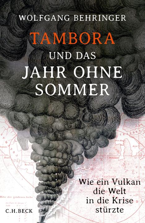Immagine prodotto Tambora und das Jahr ohne Sonne (Tedesco, Wolfgang Behringer, 2017)